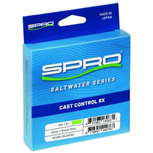 Najlon SPRO Cast Control 8x Lime Green – 150m