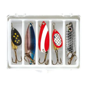 Set varalica MITCHELL Spinera i Žlica 5 komada 1115250