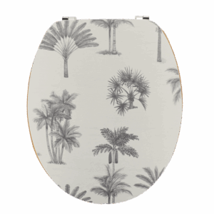 WC DASKA TENDANCE MDF SA INOX OKOVIMA, ARIZONA DREAM