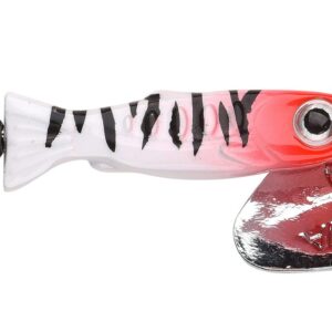 Mamac varalica Žlica SPRO Larva Inline Spinner Minnow 4352-106 5cm 5,5g Redhead