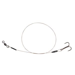 Predvez SPRO HD BAITF RIG 18KG 30CM 1XTrokuka vel. #2  4629-1403