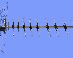 Antena vanjska UHF MX-3 INFINITY dobitak 18dB do 130km od odašiljača