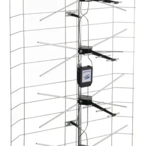 Antena vanjska mrežasta MX-1 INFINITY dobitak 18dB do 130km od odašiljača
