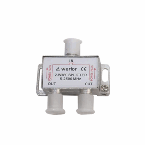 Antenska sabirnica splitter 2/1 F-konektor