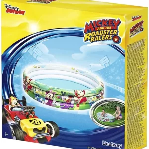 Bazen Mickey Mouse/Minnie 122*25cm Bestway