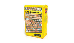 CEMENT ŠAMOTNI 1 KG