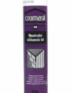 CROMA Silikon NEUTRALNI Transparent 280ml