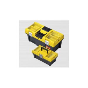 Kutija za alat Set 2/1 20" i 12"  SEMI PROFI CARBO 8989