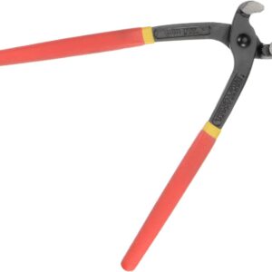 Kliješta armiračka 250mm crna s izolacijom Rabbit