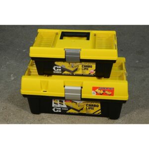 Kutija za alat Set 2/1 16" i 12"  SEMI PROFI CARBO 8873