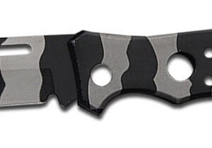 Nož džepni sklopiv (EDC) W55 CAMO s rupom za vezicu