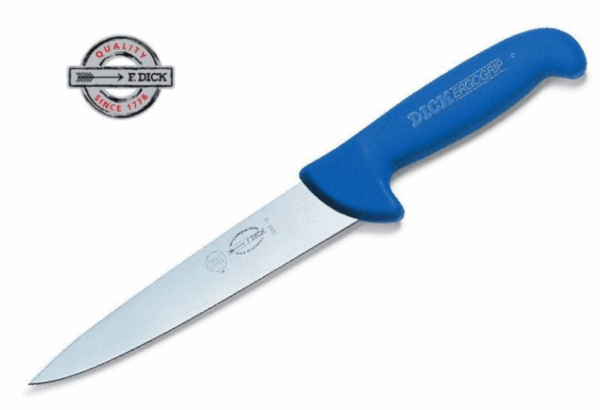 DICK Nož ubodni Dick 82007 21 cm, ErgoGrip, plavi