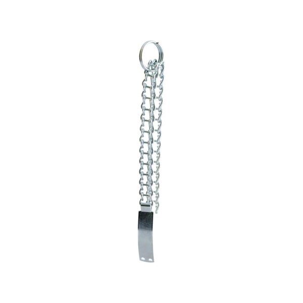 OKOVRATNIK Ogrlica Za Pse Metalna 30-60cm - Image 2