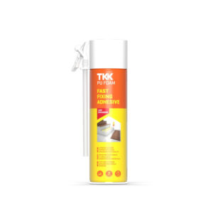 PUR LJEPILO "TKK" FIX BRZOVEZUJUĆE NISKOEKSPANDIRAJUĆE RUČNO S CJEVČICOM 500ml