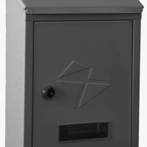 Poštanski sandučić  SMART TX0080 Sivi  300*215*60
