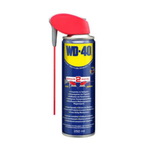 Sprej WD-40 250 ml  Smart Straw, Višenamjenski sprej, odvijač, antikorozivni