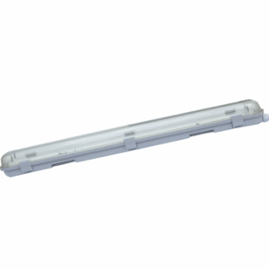 Svjetiljka vodotjesna J5118DFT - za 9W LED cijev 60cm nadžbukna