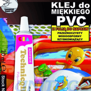 Technicqll R-334 Ljepilo za meku plastiku 20ml