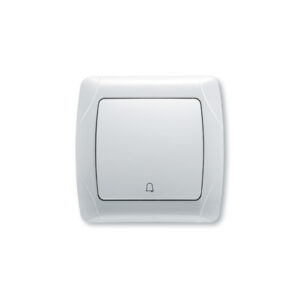 Tipkalo PŽ Viko CARMEN bijelo za Zvono C 006