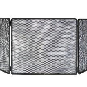 ZAŠTITA ZA KAMIN 3 VRATA "VARNA" 100×45cm