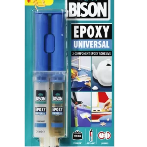 BISON LJEPILO 2K EPOXY Universal Snažno 24ml
