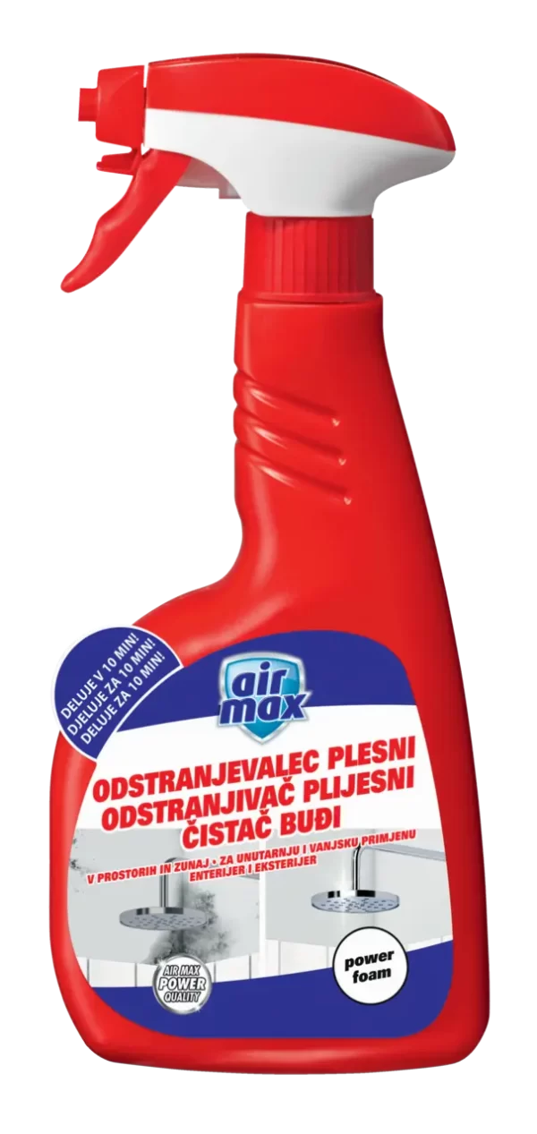 BISON Odstranjivač plijesni 500ml Crveni