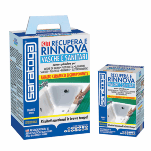 Emajl za kade mali 2K srednji 375ml