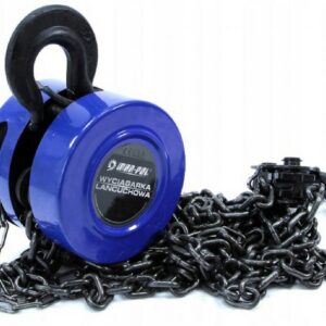 Dizalica lančana za terete do 1 tone