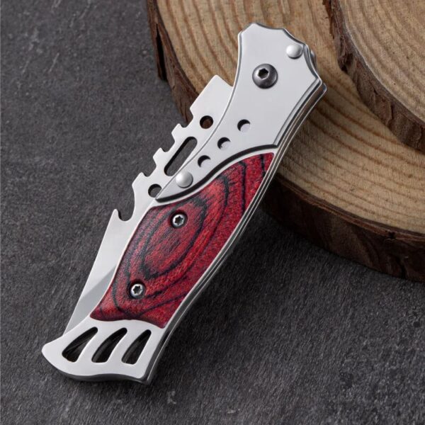 Nož džepni sklopiv (EDC)  model KA095 - Image 3