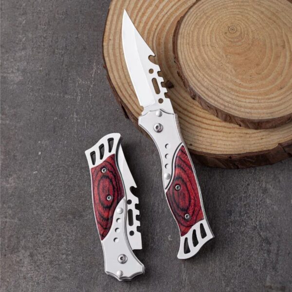 Nož džepni sklopiv (EDC)  model KA095 - Image 6