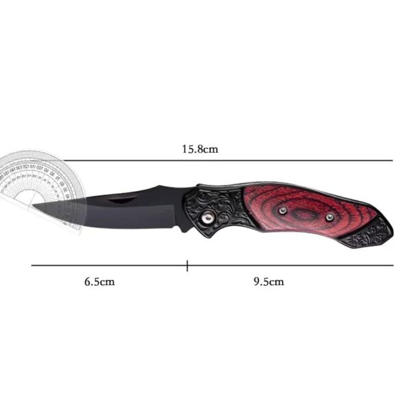 Nož džepni sklopiv (EDC)  model KA096 - Image 3