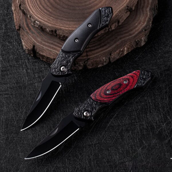 Nož džepni sklopiv (EDC)  model KA096 - Image 5