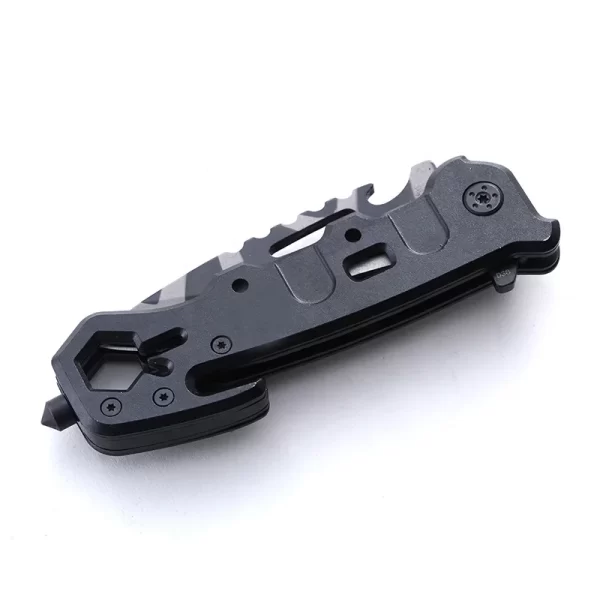 Nož džepni sklopiv (EDC)  SURE FIRE Survival CAMO D38 - Image 3