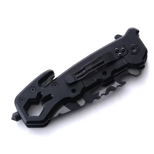 Nož džepni sklopiv (EDC)  SURE FIRE Survival CAMO D38 - Image 5