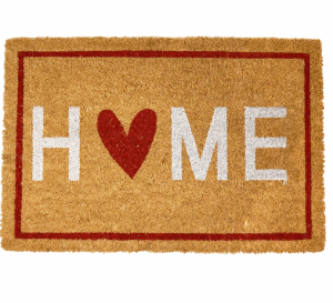 Otirač kokos RUCO Print HOME 40x60 GI