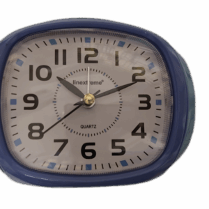 Sat budilica stolna na baterija LX-31296