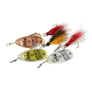 Spiner DAM Executor Spinner žlica Dressed #5 11g