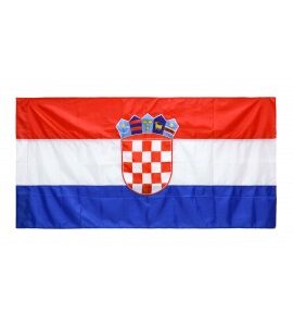 Hrvatska Zastava 90*150 cm