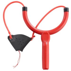 Praćka za ribolov — CRVENA