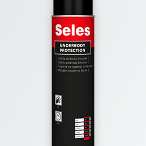 Seles zaštita podvozja bitumen 500ml u spreju