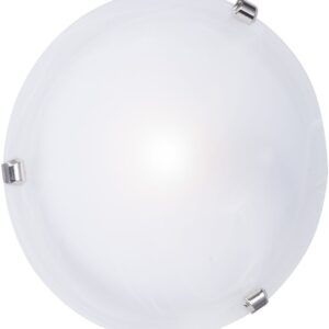 STROPNA SVJETILJKA ALABASTER KII Ø300mm   Plafonjera 9299