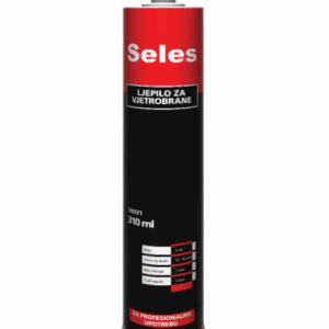 Seles ljepilo za vjetrobrane 310ml