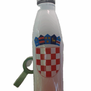 Boca termos, Hrvatski suvenir sa Hrvatskim grbom