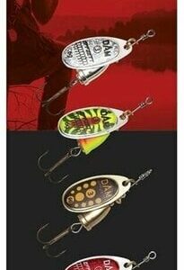 Spiner DAM Set 4 komada Grgeča veličine #2 4g