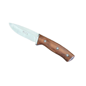 Nož lovački fiksna oštrica D-BUCK 23,5cm drvena drška