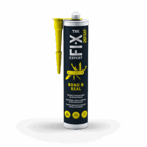 TKK FIX EXPERT BOND&SEAL  ELASTIČNO LJEPILO ZA RAZNE MAT. 290ml 52067