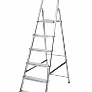 LJESTVE KUĆNE ALUMINIJSKE 6 STEPENICE 125KG