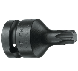 GEDORA 1/2" Nasadni ključ SA  TORX T25