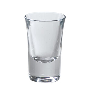 Set čaša za rakiju jaka pića 6/1 Parma 30ml čašica za whiskey, shots, espresso, tequilu