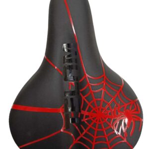 Sjedalo za MTB Crno/Crveno